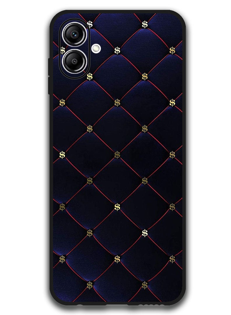 Theodor Case Compatible with Samsung Galaxy A07 6.7 Inch Protection Shockproof Bumper Cover Dollar Stapers - Image 1